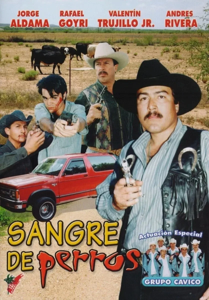 خون سگ ها