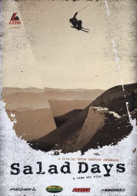 سالاد روزها (تی جی آر)