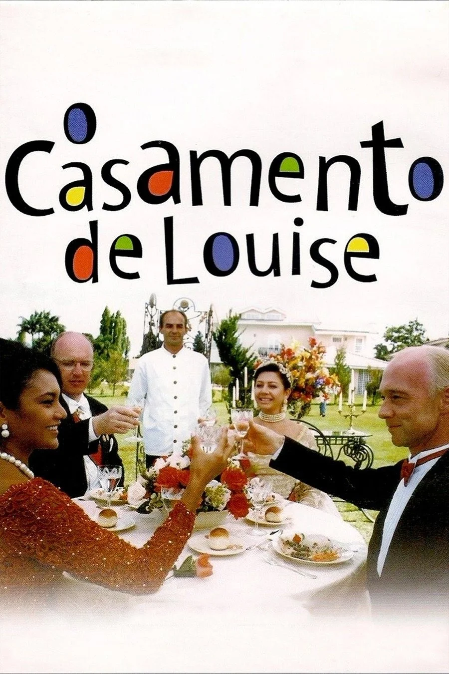عروسی لوییس