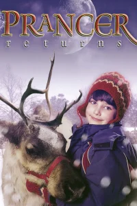 Tonnerre, le petit renne du père Noël