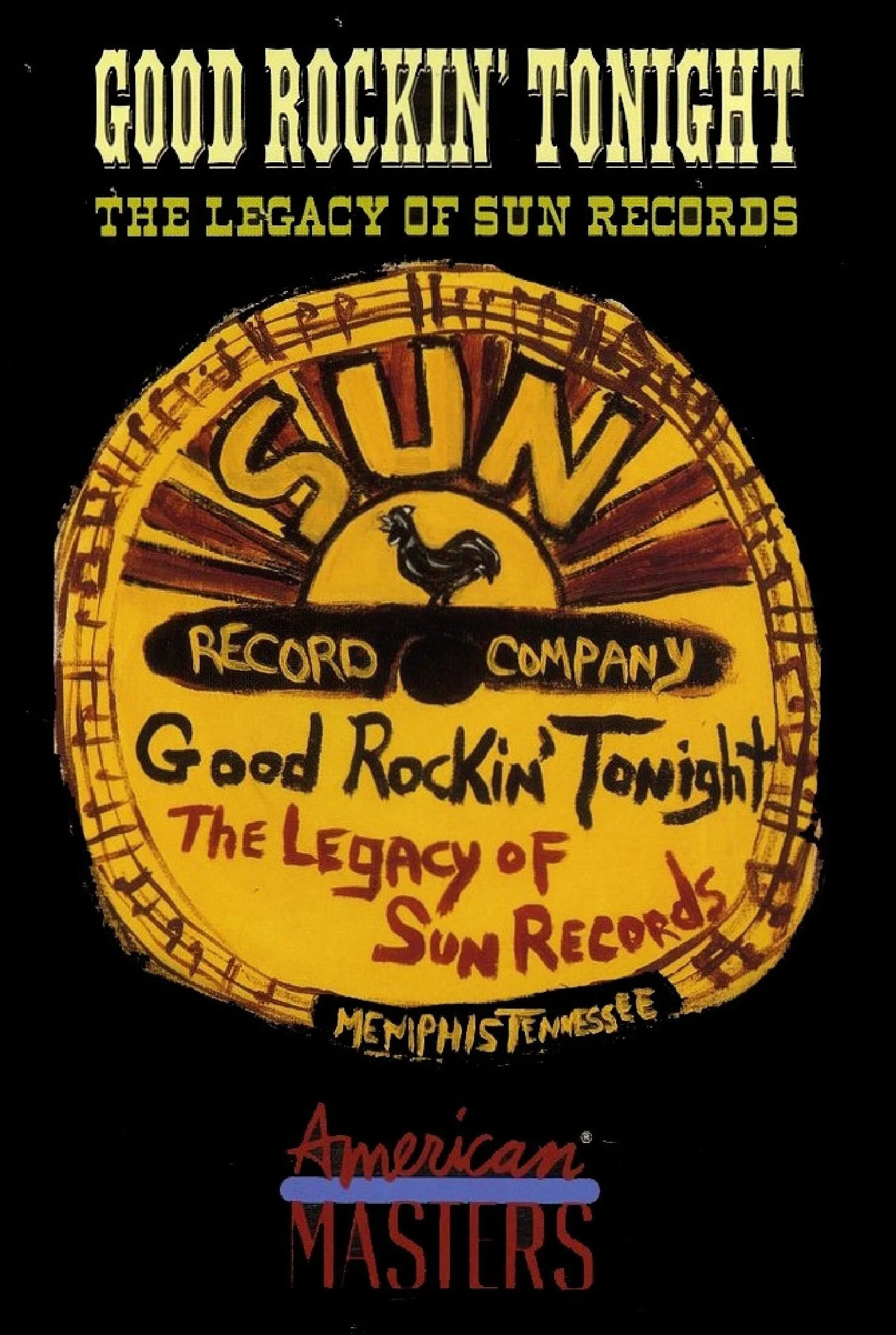 نیکوترین شب را بنام را نگذار: میراث Sun Records