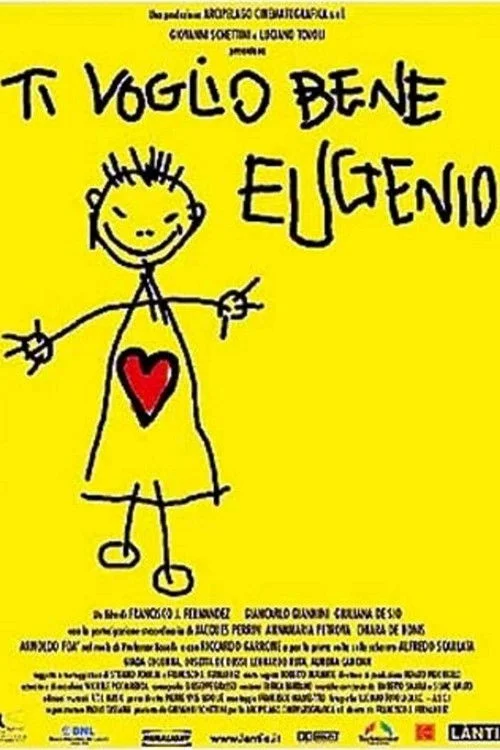 دوست دارمت Eugenio