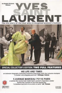 ی Yves Saint Laurent: زندگی و دورانش