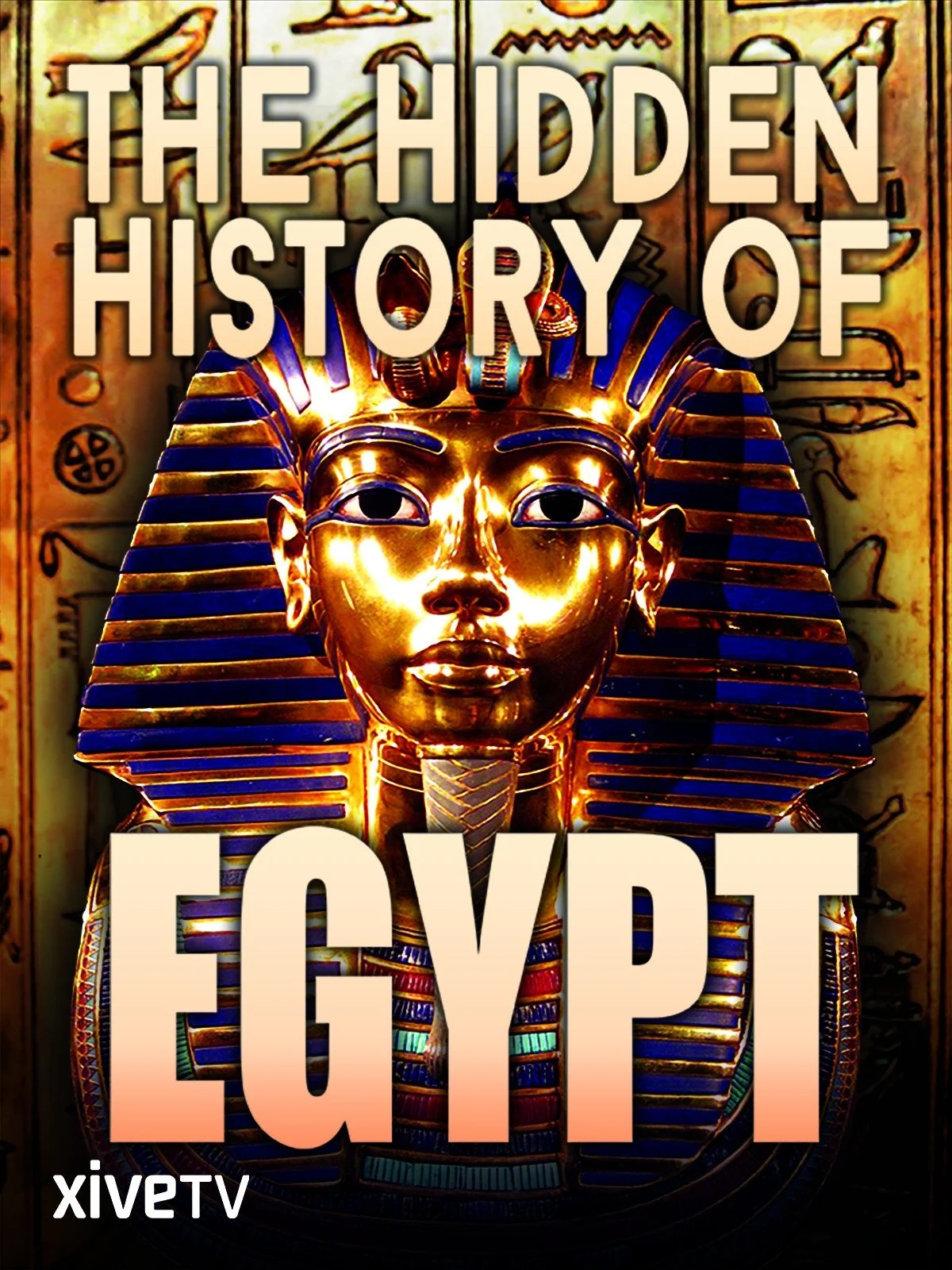 تاریخ پنهان مصر