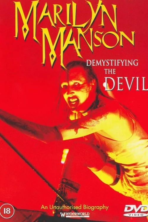 رمزگشایی از شیطان: زندگی Marilyn Manson