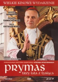 خدای پدر Prymas سه سال از هزار سال