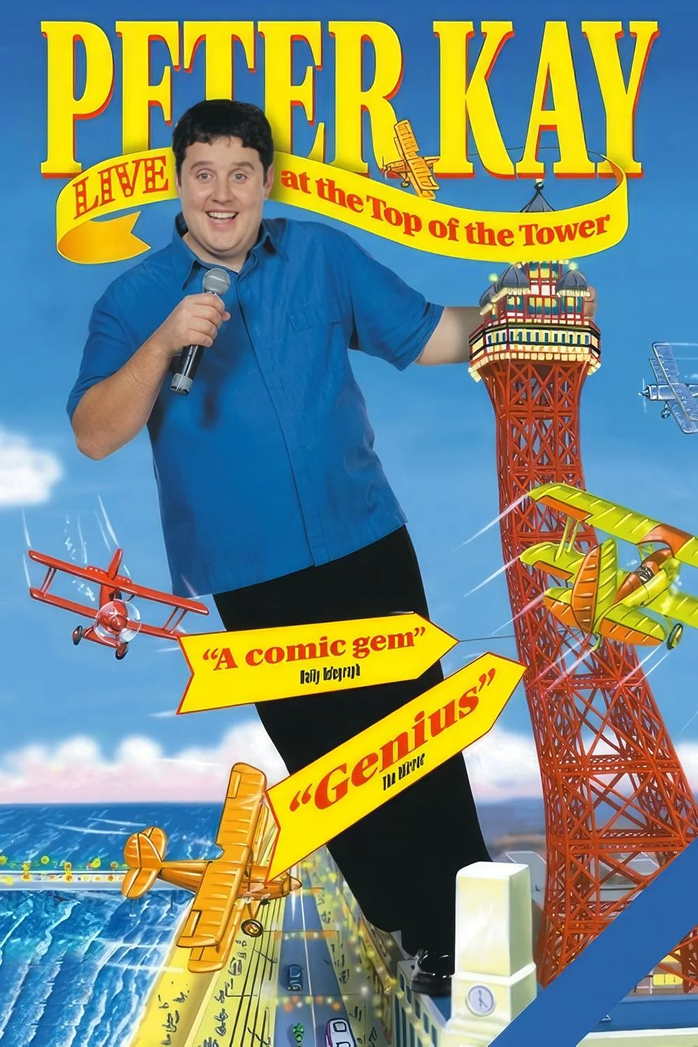 پیتر کای: Live at the Top of the Tower