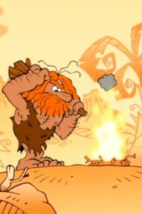 النار والشرارة