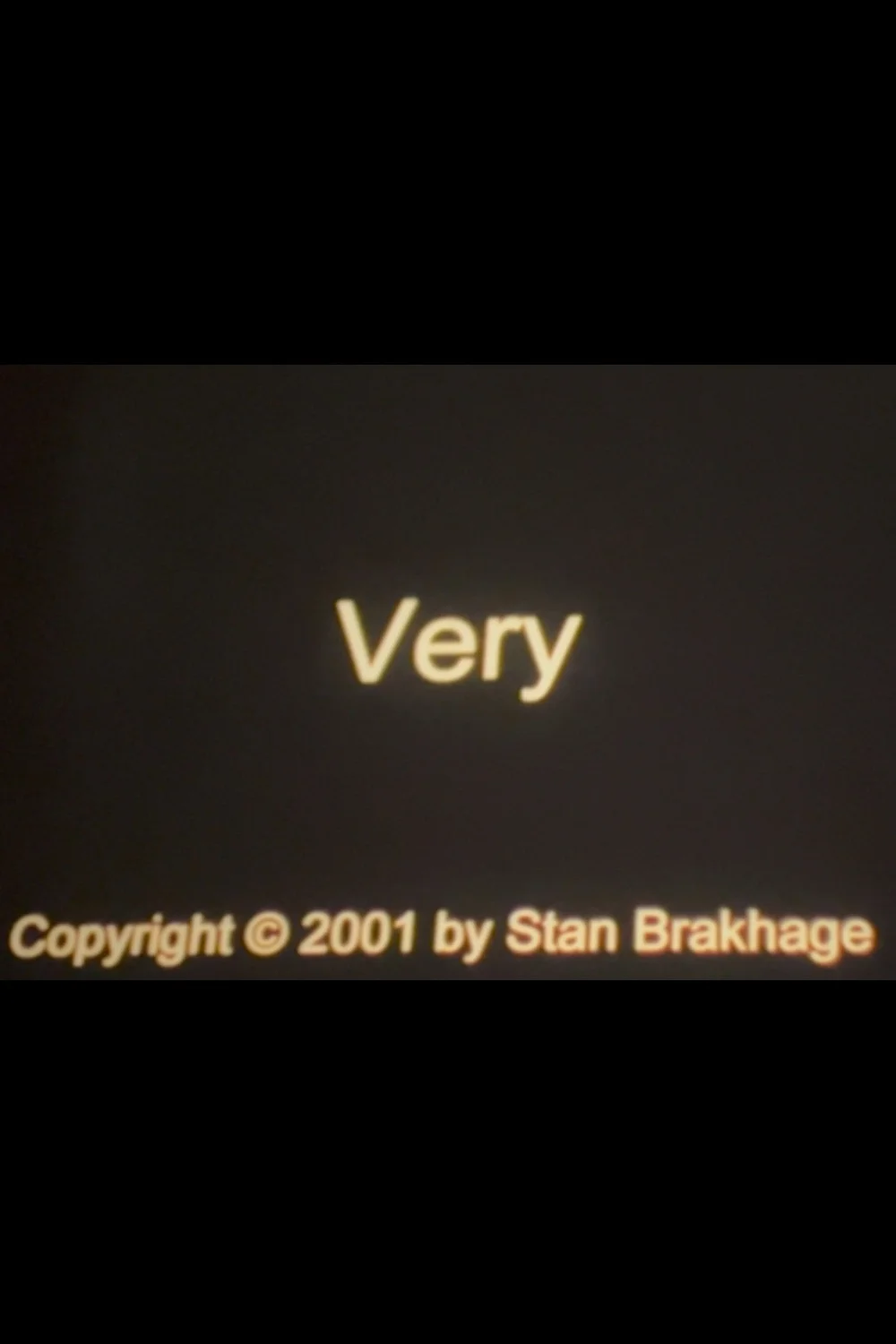 Very