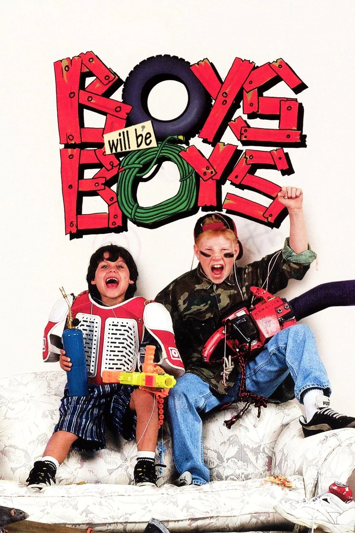 پسرها پسر خواهند ماند