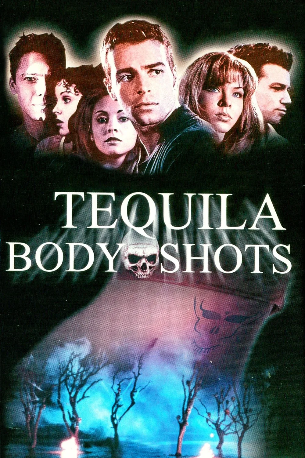 بدن شور tequila