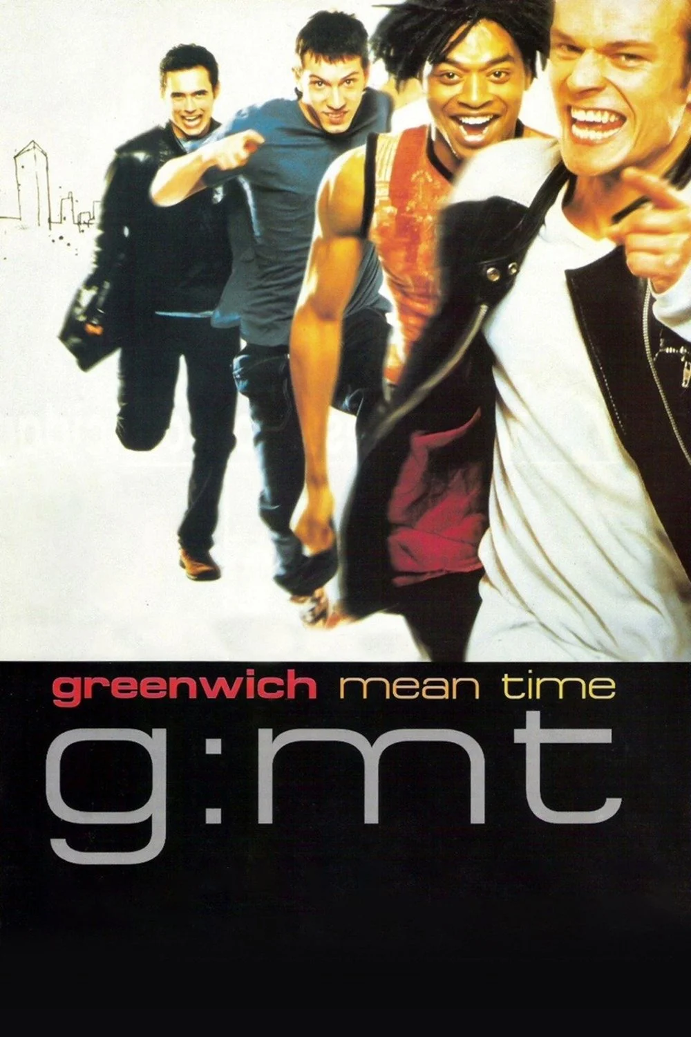 جي ام تي Greenwich Mean Time