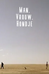 مرد، زن، سگ کوچک