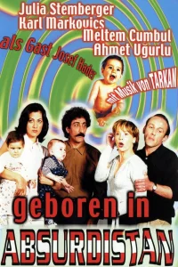 Doğum Yeri Absürdistan