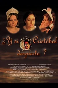 اگر Cristóbal بیدار شود؟