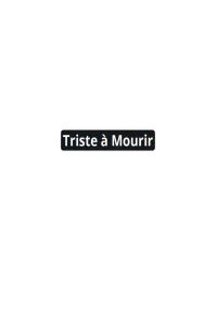 دلتنگ برای مردن