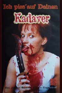 پیاده روی بر جسد تو piss' auf deinen Kadaver