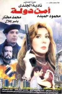 امنیت ملی