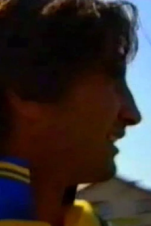 When a Ball Hit Our Heads - The Portrait of Milko Djurovski