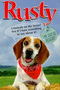 Rusty, chien détective