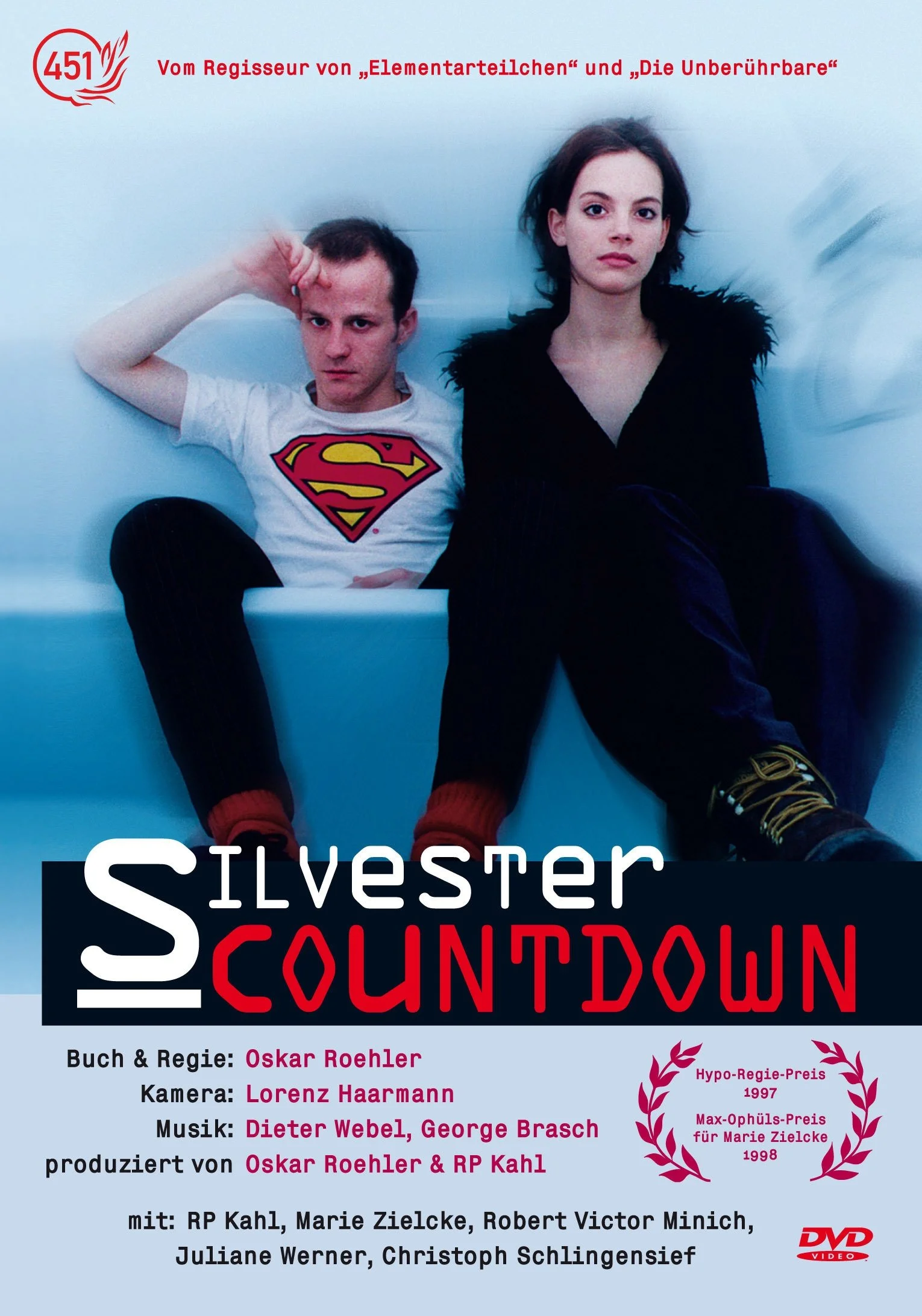 شمارش سالنوِیل Silvester