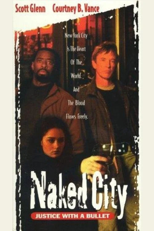 شهر naked عدالت با شلیک