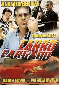 خودرو بارگیری شده