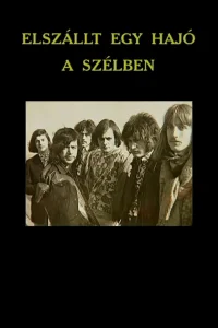 Elszállt egy hajó a szélben