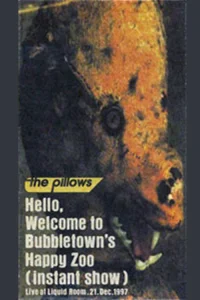 سلام، به باغ وحش شاد بافالوایBubbletown خوش آمدید