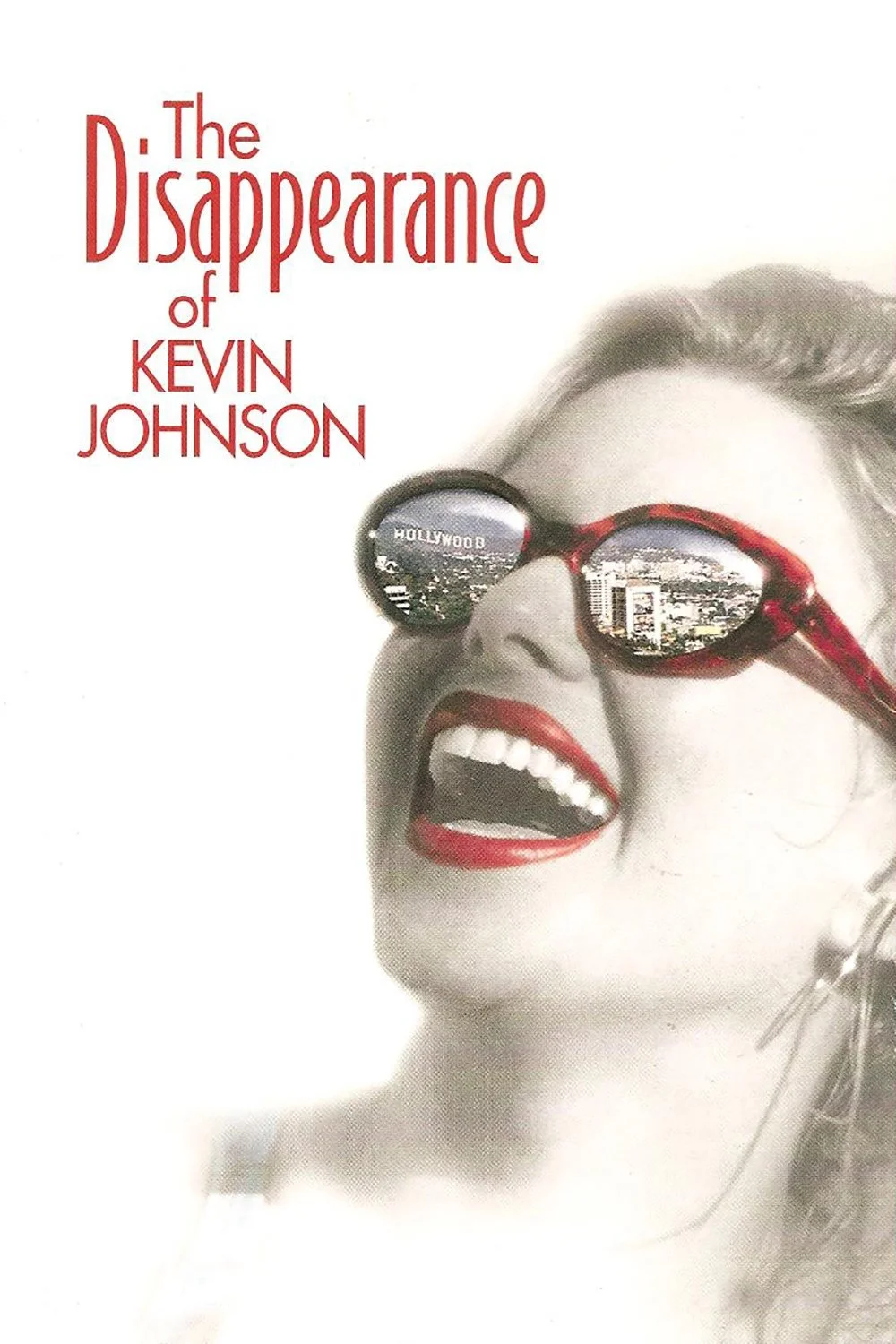 اختفاء Kevin Johnson