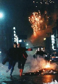 چاچا برای فراری