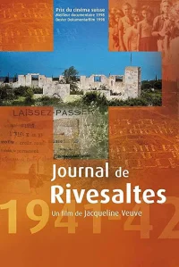 دختر journaling رِیوسالته ۱۹۴۱-۴۲
