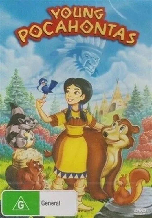 جوان پوکاهانتس