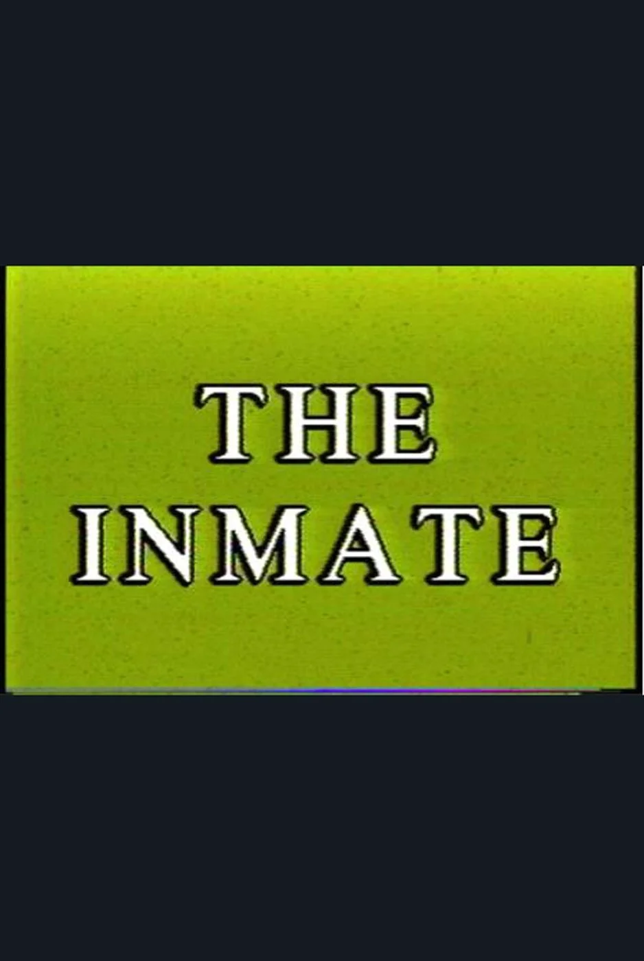زندانی