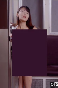 قطار لمسه گیرنده: زیر شلوار تنگ