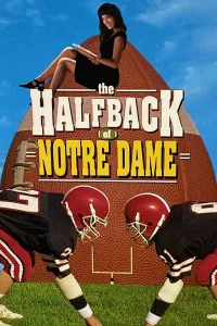 نصف رأس ديترويت دي Notre Dame
