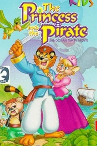 الأميرة والقراصنة: فيلم تيفي ساندوكان