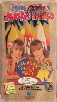 دعوت از Mary-Kate و Ashley به جشن ساحلی هاوایی