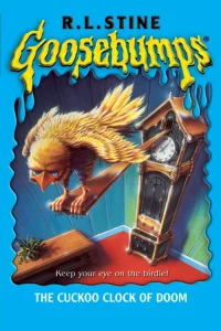 تعداد Goosebumps: ساعت غرابنگی شیطان