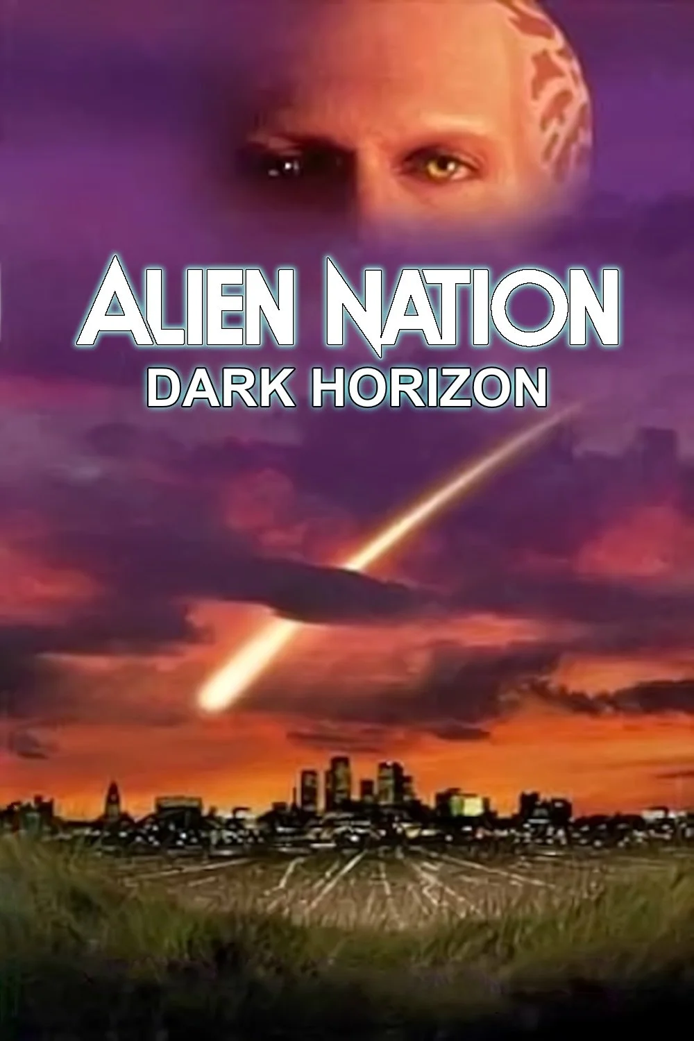 Alien Nación: Horizontes oscuros