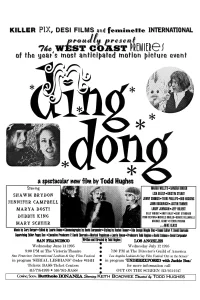 ding dong