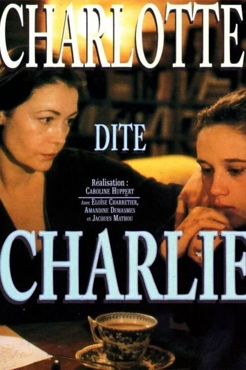 شارلوت با نام دُختر Charlie