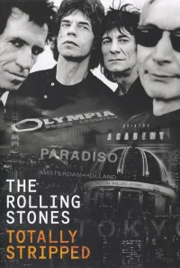 Stones رولینگ: بسیار فروخورده