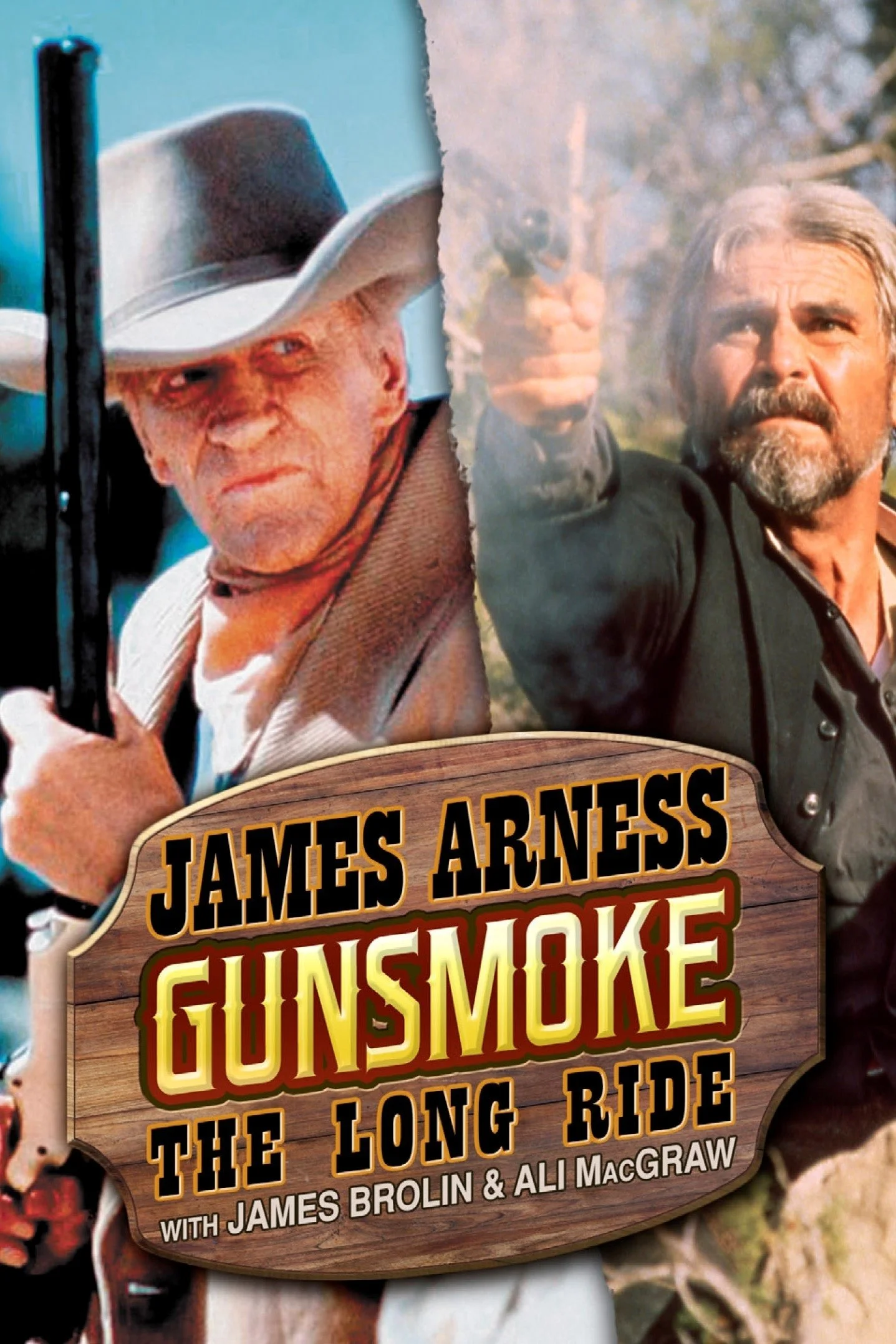 غنسموك: الرحلة الطويلة