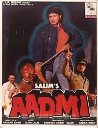 Cezalandirici / Aadmi