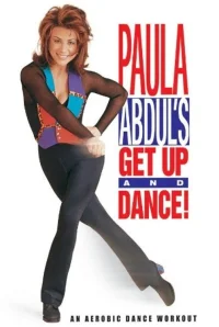 اِشکال ابدی آدل Paula Abdul's Get Up & Dance