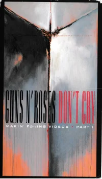 میکسینگ ویدیوهای دیوانه Guns N' Roses قسمت اول هرگز گریه نکن
