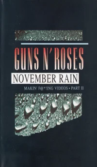 میکسینگ ویدیوهای دیوانه Guns N' Roses قسمت دوم باران نوامبر