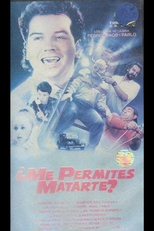 me permites matarte