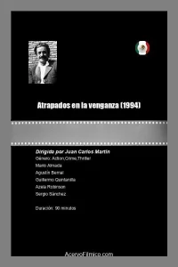 atrapados en la venganza